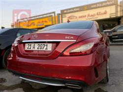 مرسيدس بنز CLS